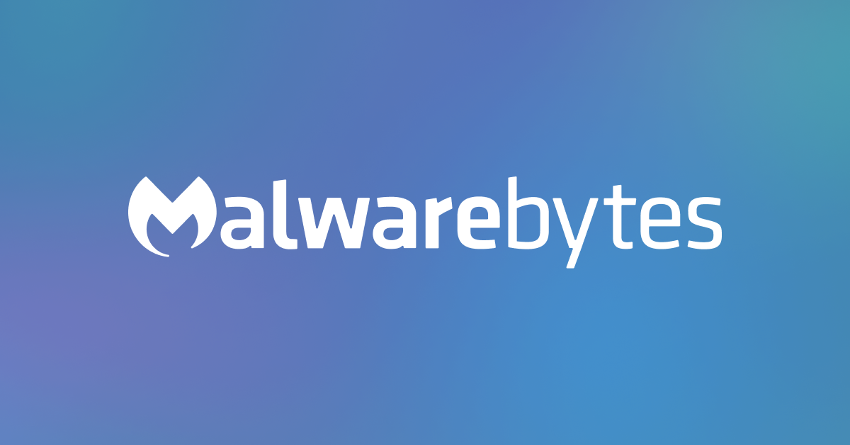 MalwareBytes Logo for Threatware Detection
